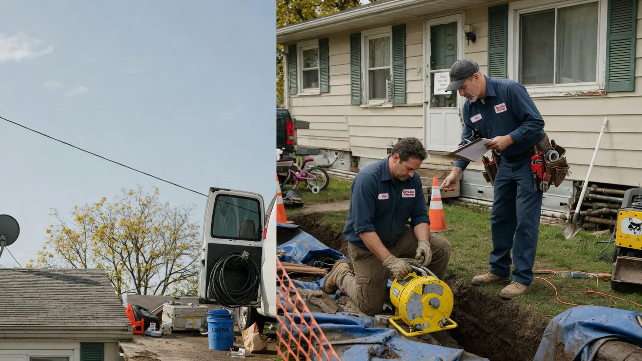 Emergency Plumber in Gardnerville, NV near me